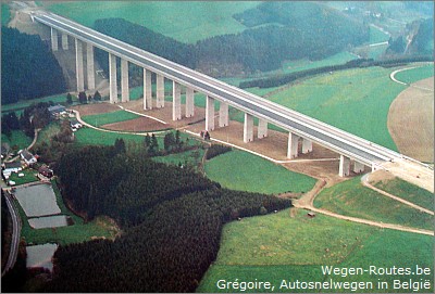 Viaduct over de Our