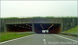 Tunnel A8