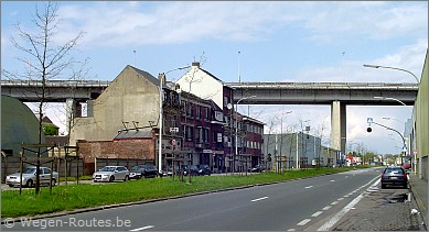 Viaduct van Vilvoorde